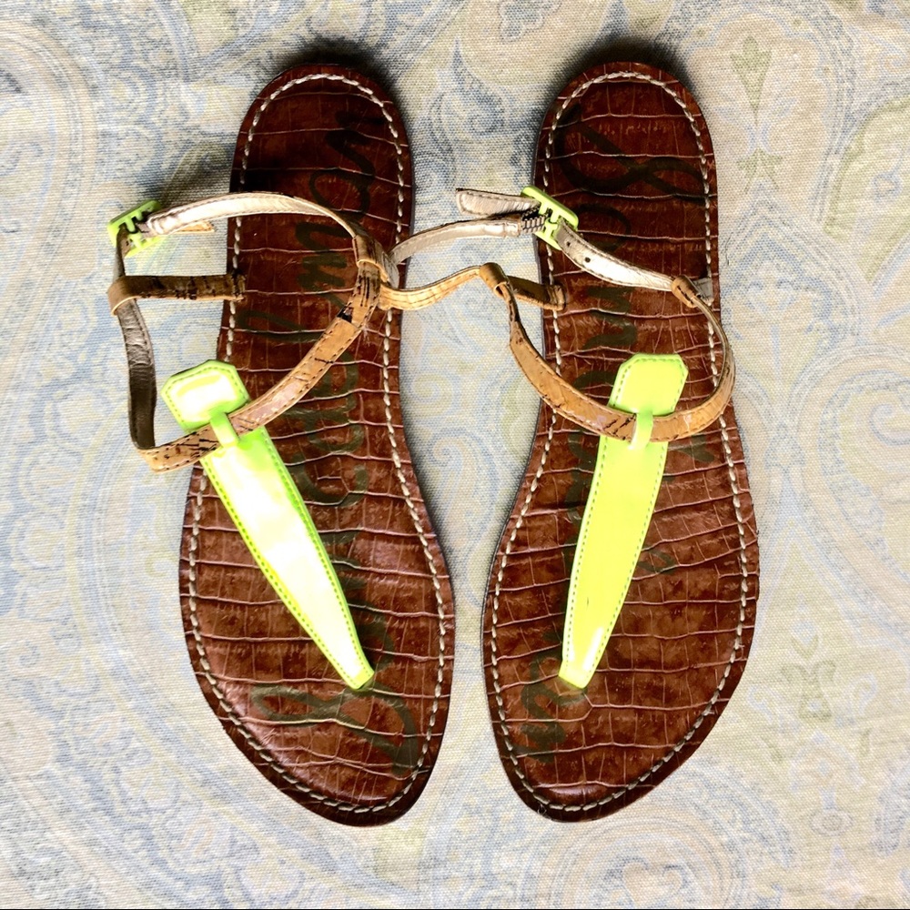 Sam Edelman sandals